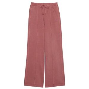 PINK Victoria’s Secret Fleece Wide Leg Jogger